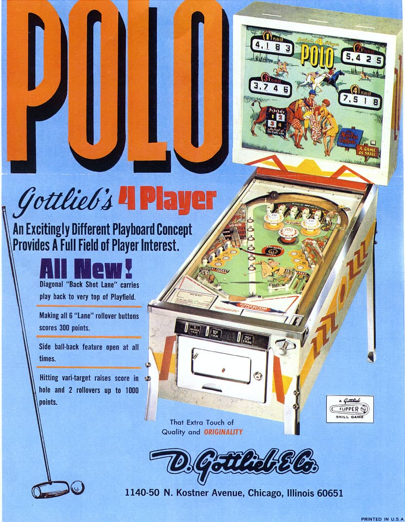 Polo / Mini Cycle flyer 3