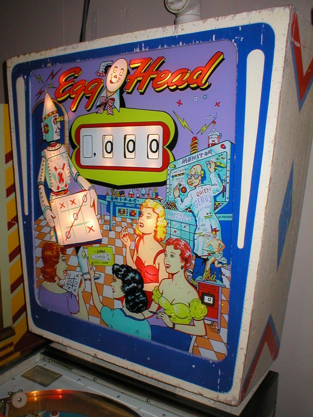 Egg Head thumbnail 5