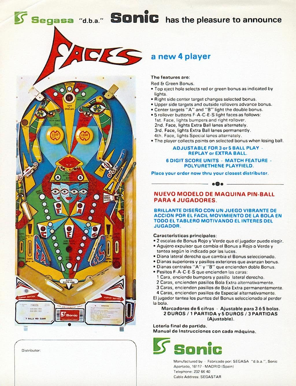 Faces flyer 1