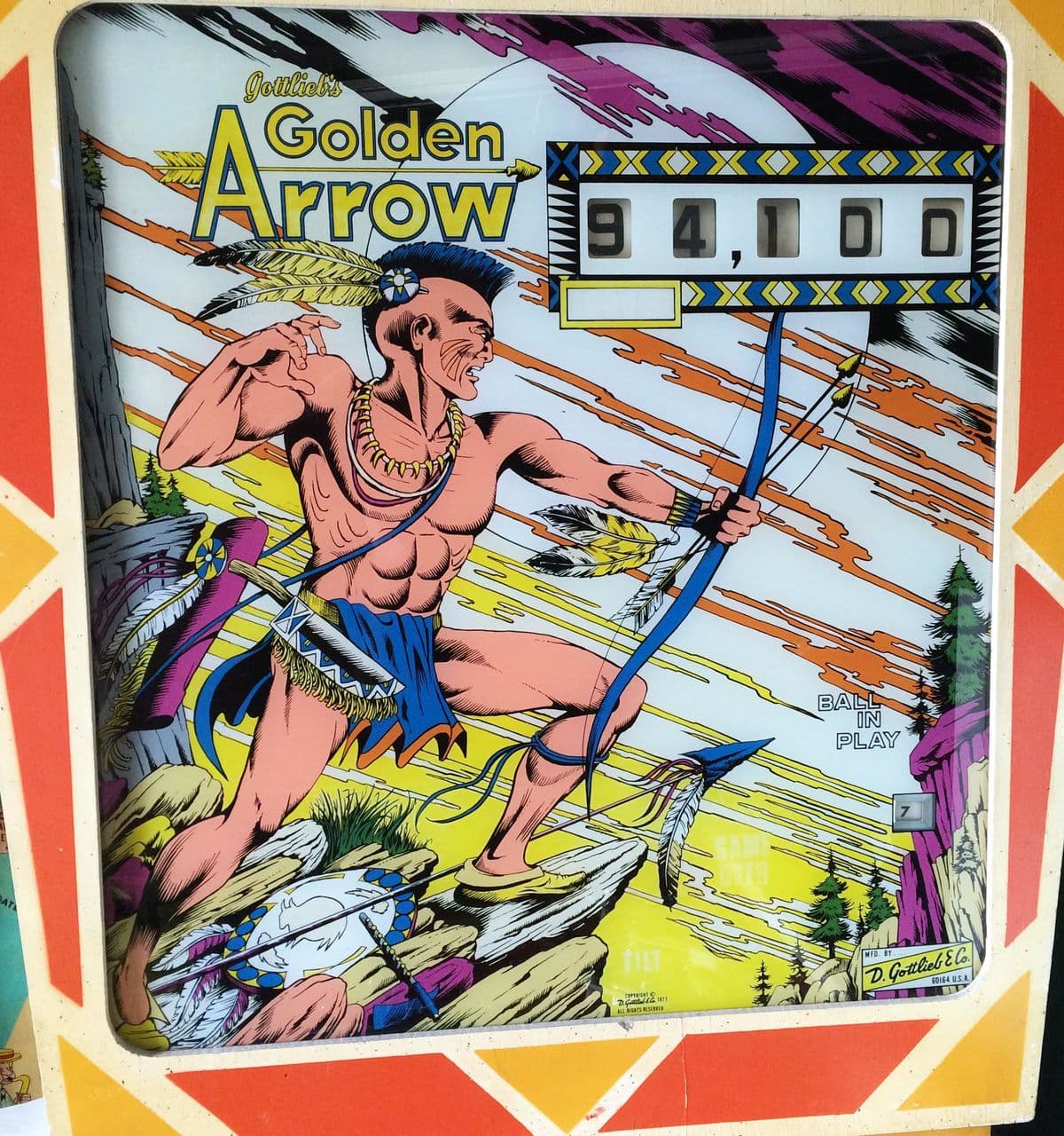Golden Arrow thumbnail 6