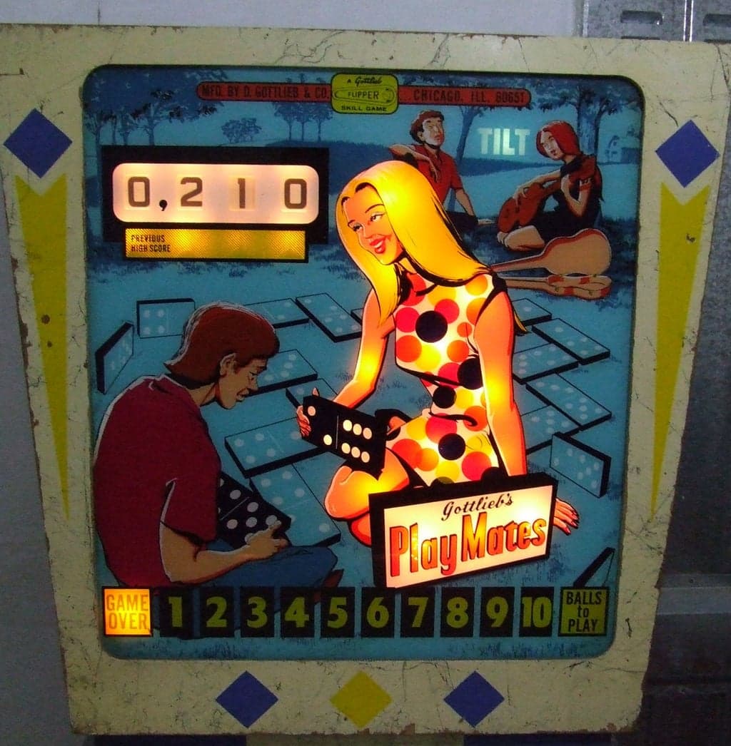 Domino / PlayMates thumbnail 6
