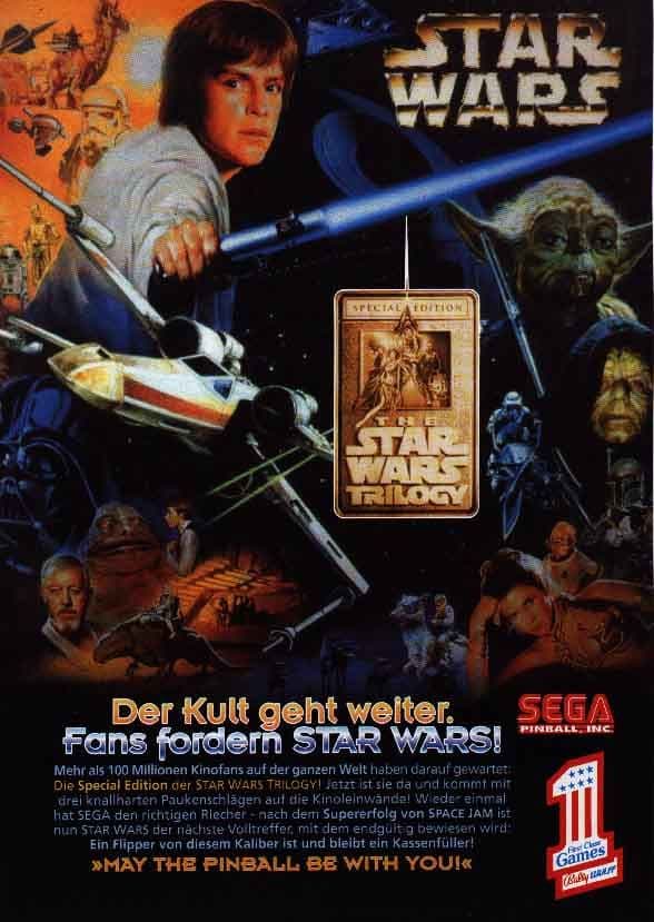 Star Wars Trilogy flyer 4