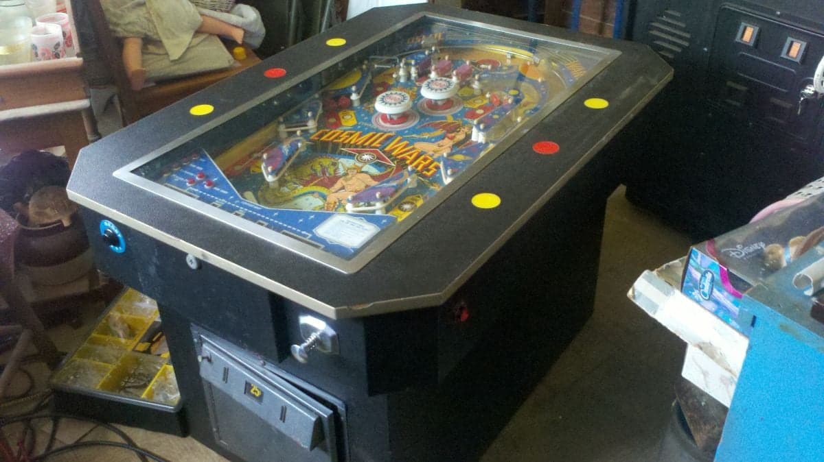 Cosmic Wars - photo 3
