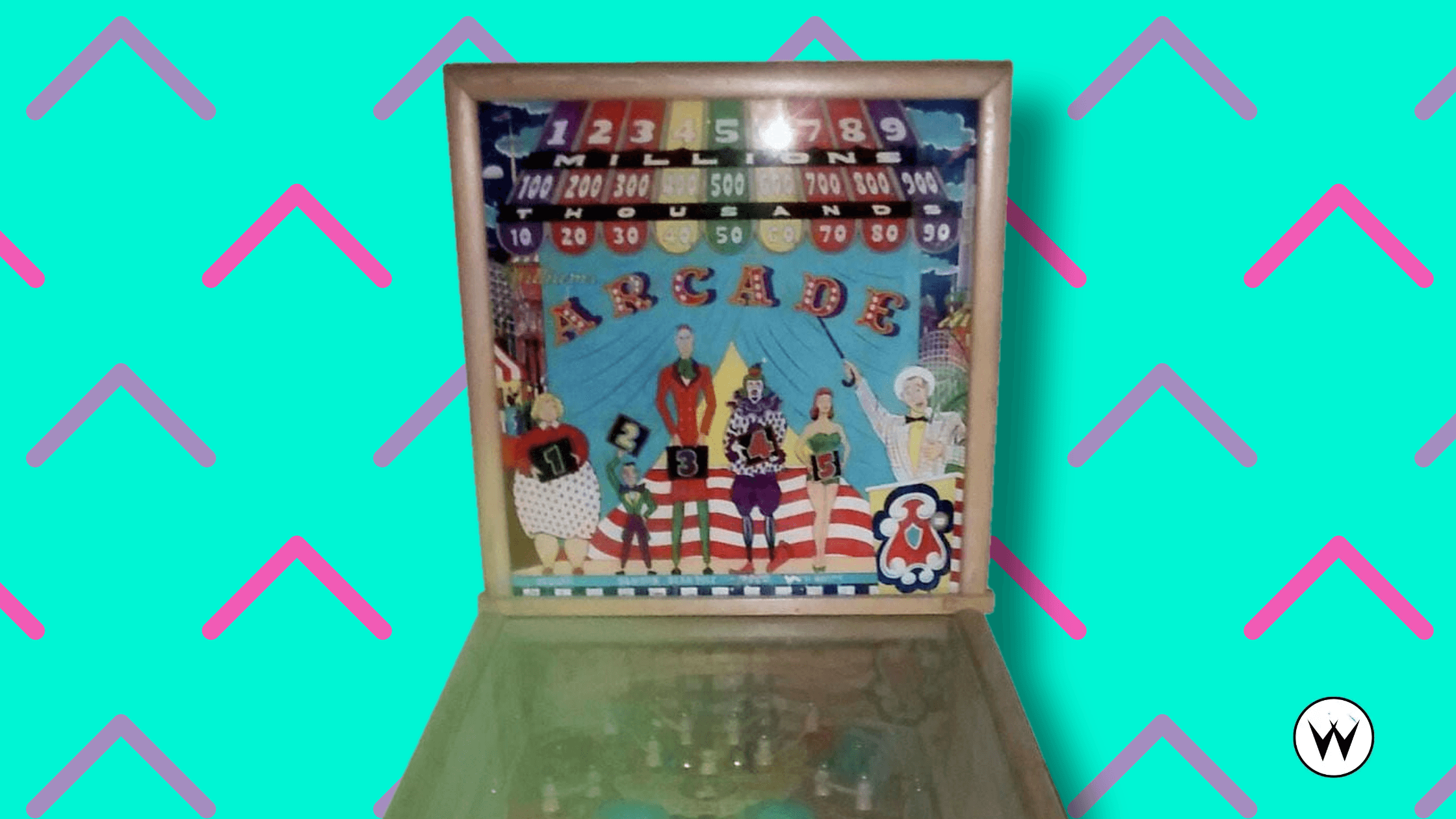Arcade - photo 1