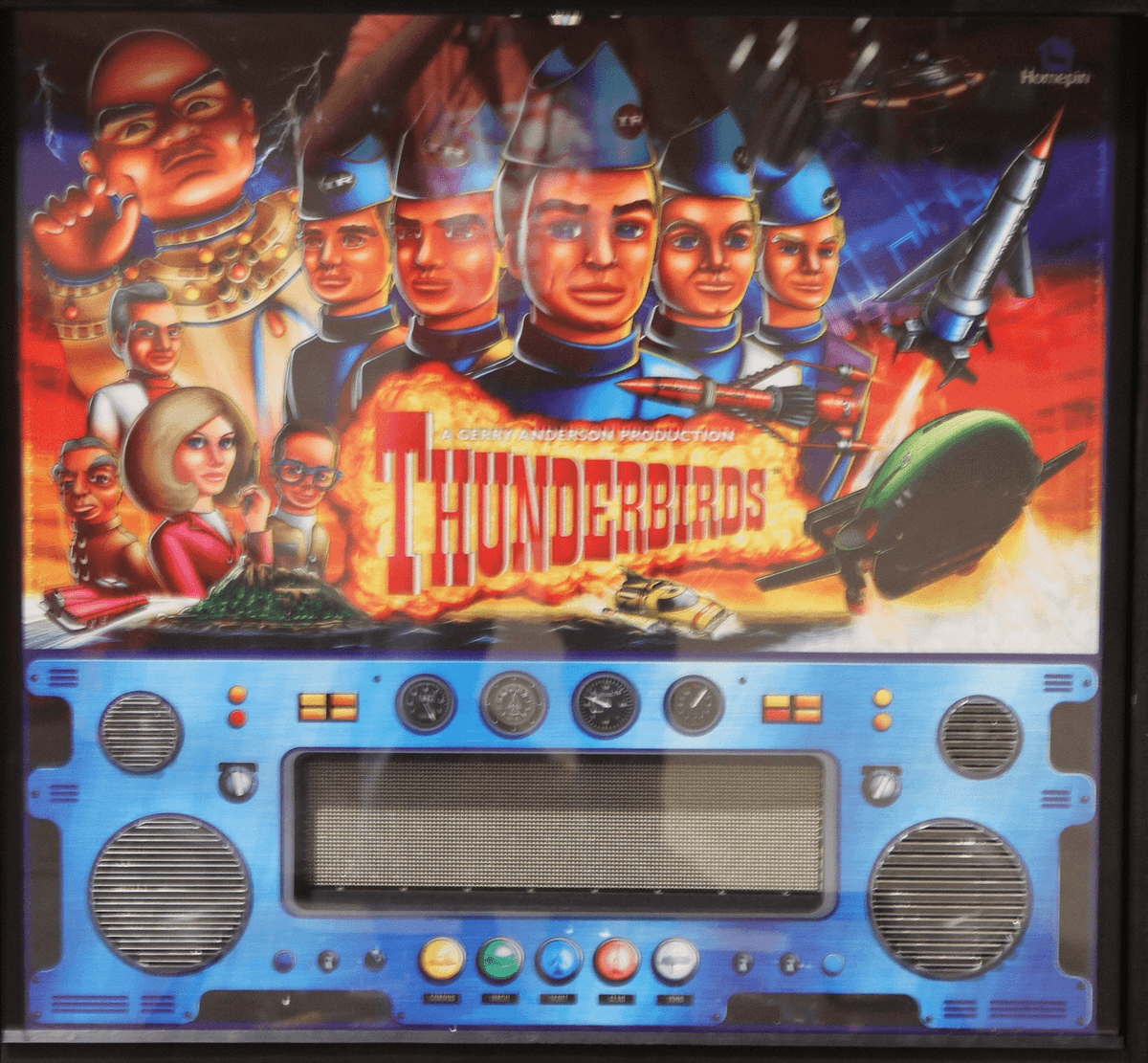 Thunderbirds thumbnail 6