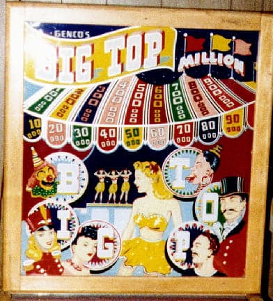 Big Top - photo 2