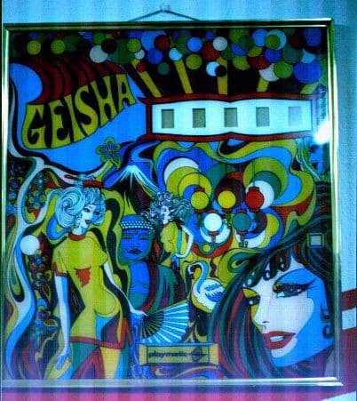 Geisha - photo 2