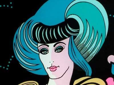 Pat Hand / Satin Doll thumbnail 4