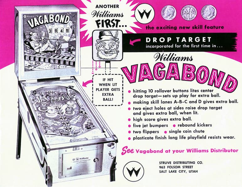 Vagabond flyer 1