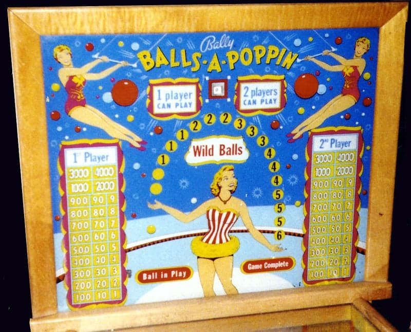 Balls-A-Poppin / Circus thumbnail 7
