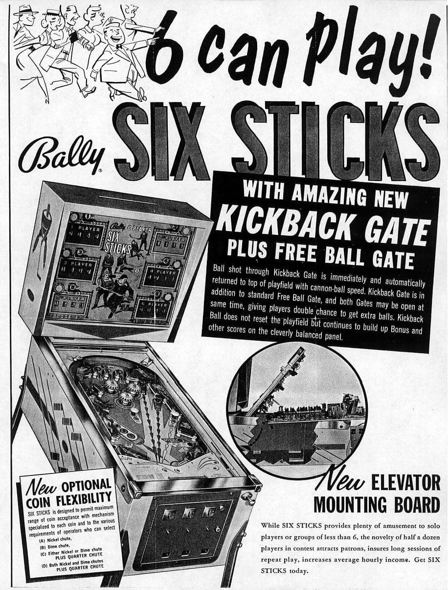 Six Sticks flyer 1