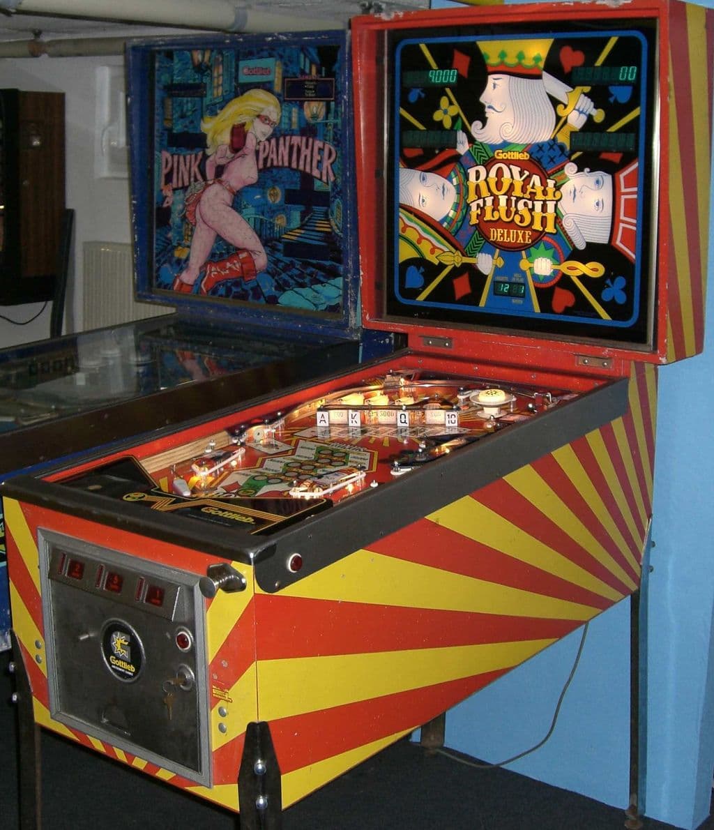 Royal Flush Deluxe - photo 14