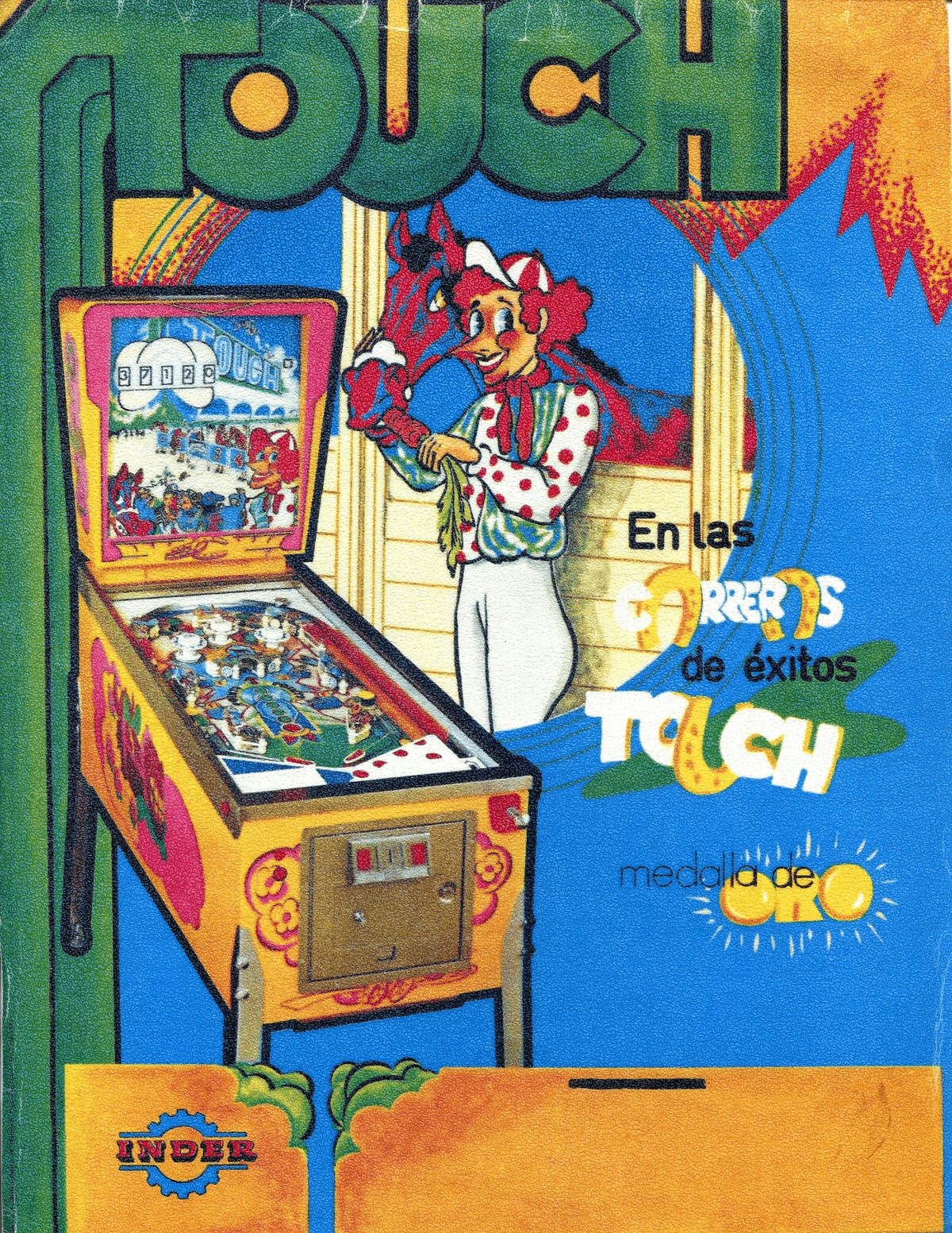 Touch flyer 1