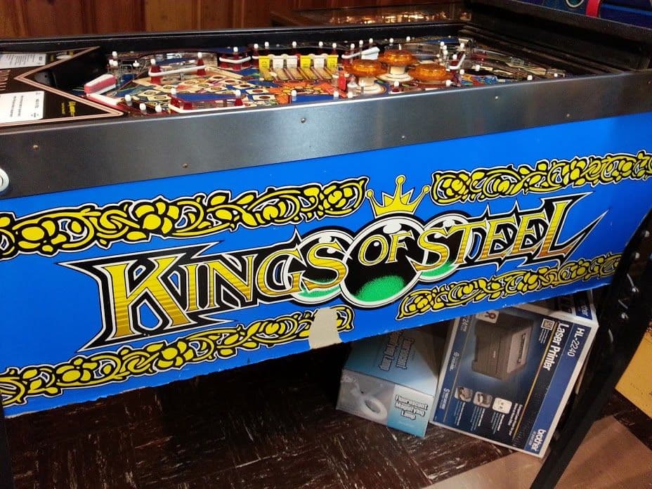 Kings of Steel - photo 25