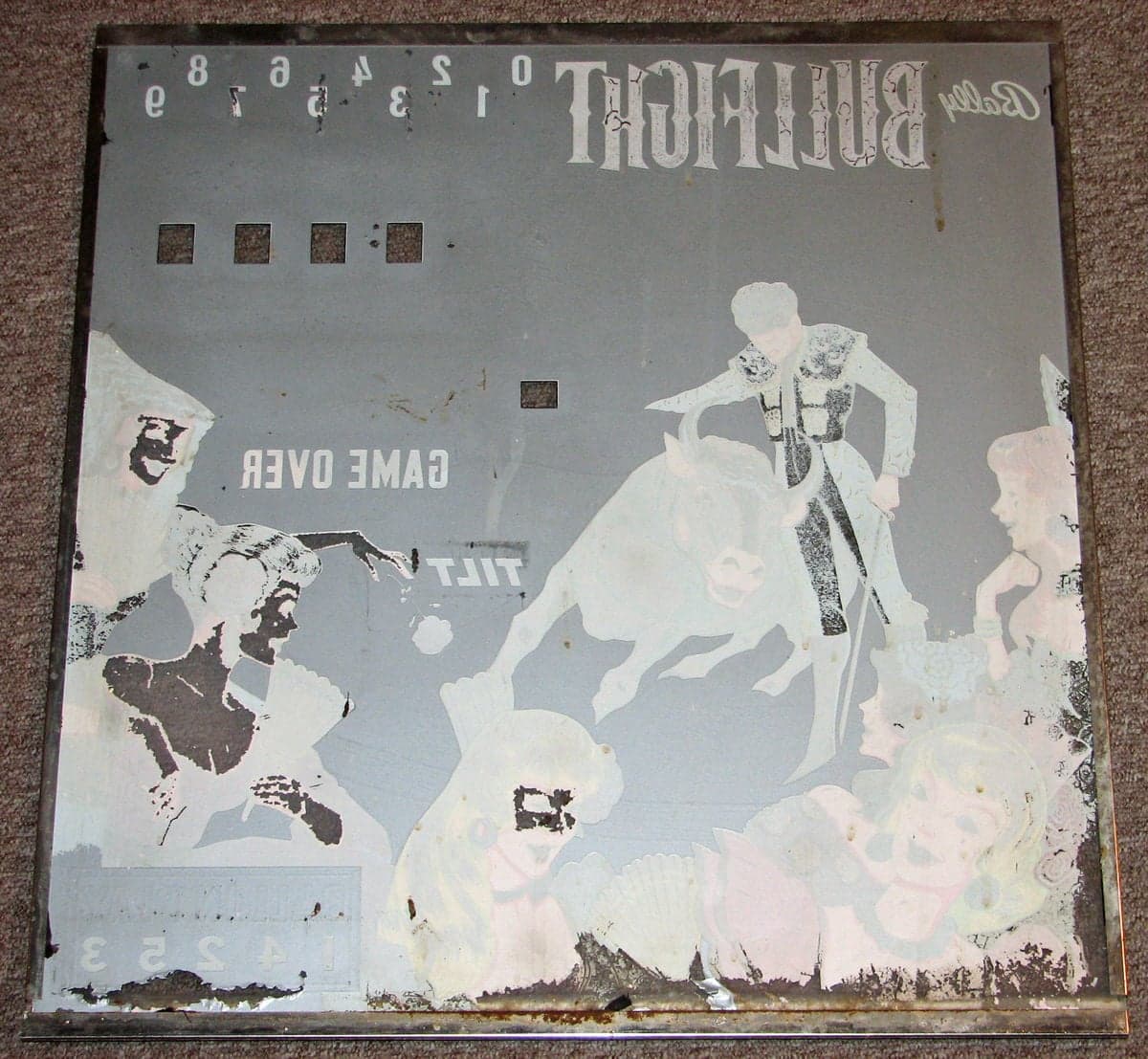Bullfight thumbnail 5