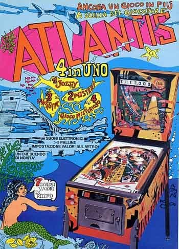 Atlantis flyer 2