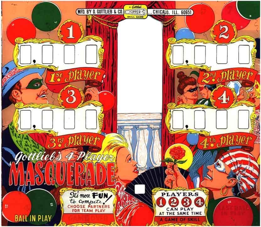 Masquerade thumbnail 7