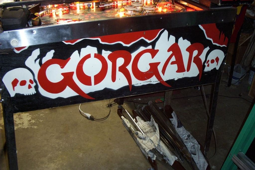 Gorgar - photo 33