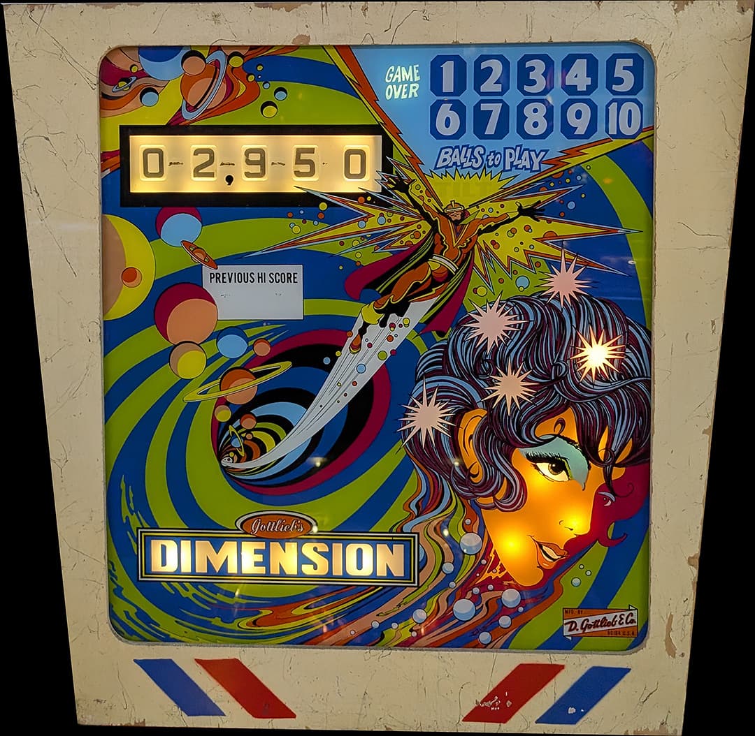2001 / Dimension / Galaxie photo 2