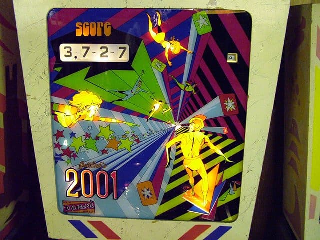 2001 / Dimension / Galaxie photo 2