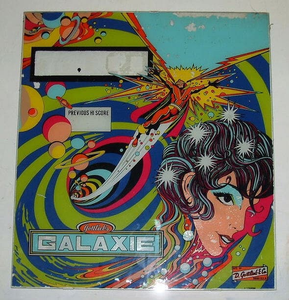 2001 / Dimension / Galaxie photo 4