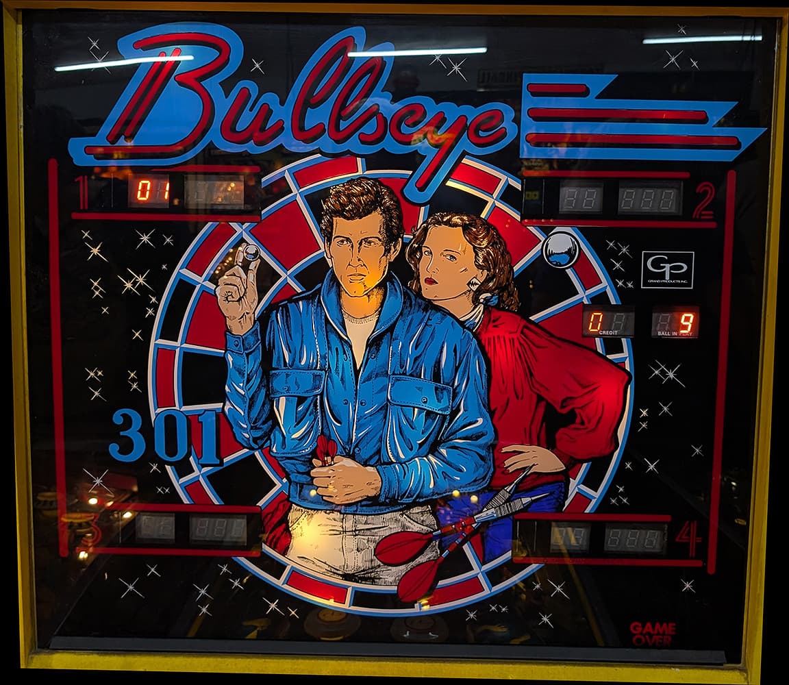 301/Bulls Eye photo 2