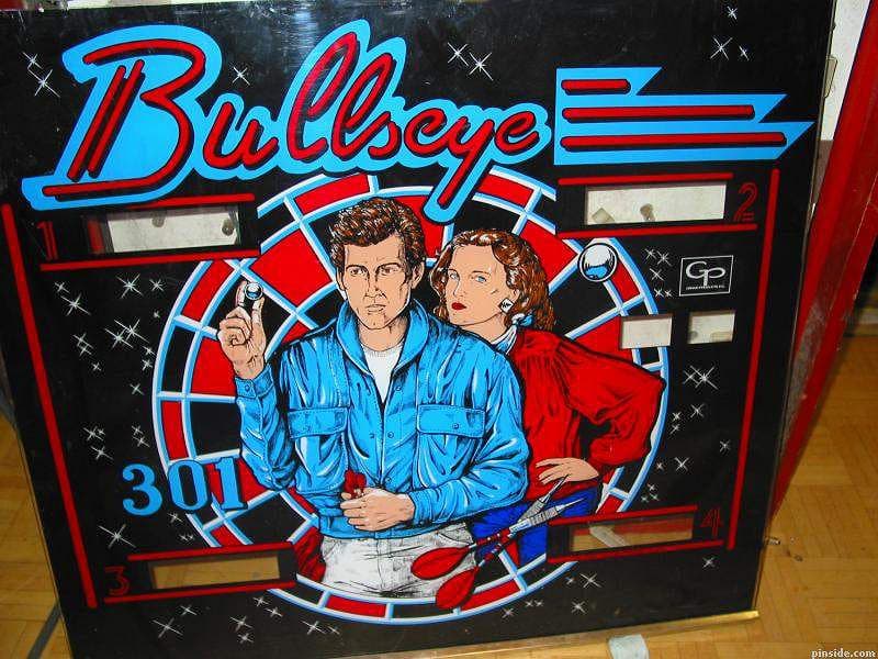 301/Bulls Eye photo 1