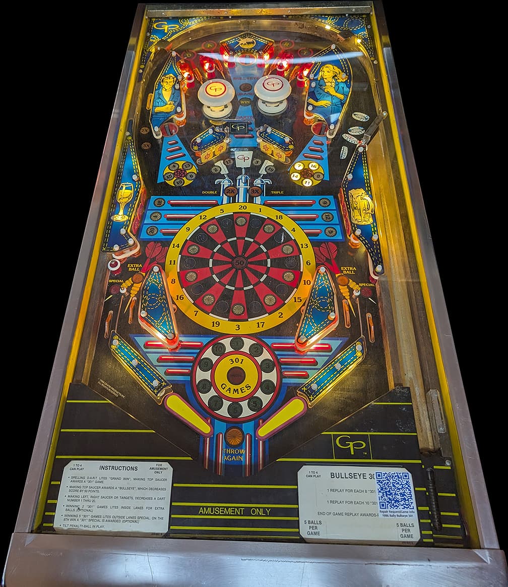 301/Bulls Eye photo 1
