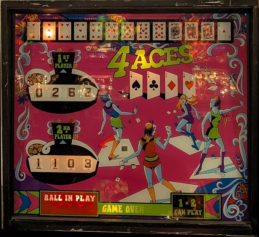 4 Aces photo 2
