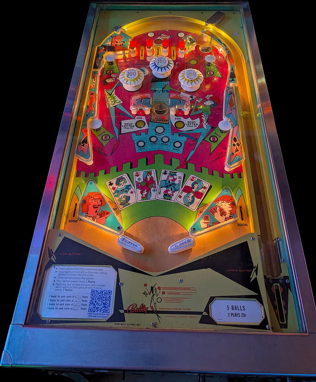 4 Queens photo 1
