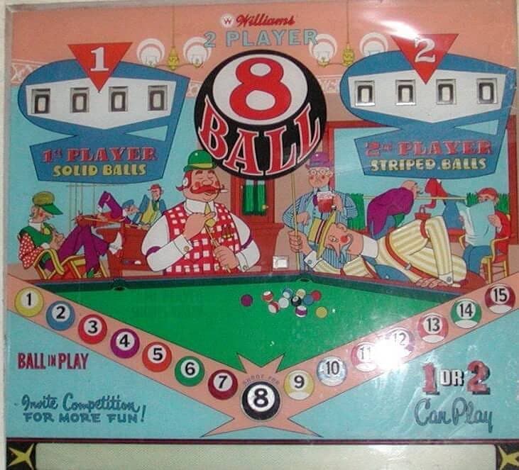 8 Ball photo 1