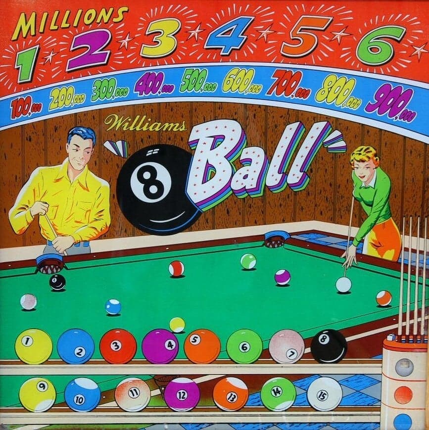 8 Ball photo 1
