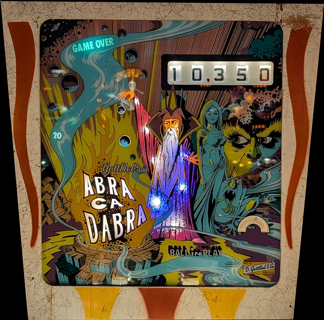Abra Ca Dabra / Team One photo 3
