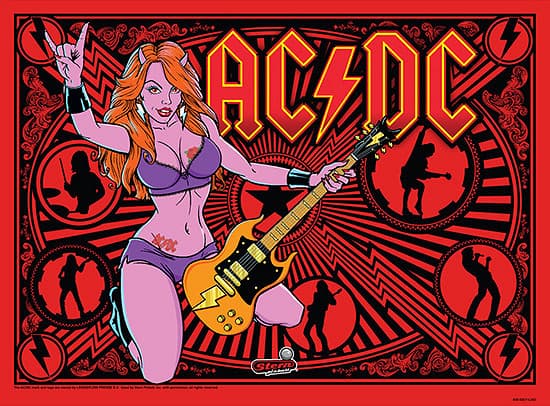 AC/DC photo 2