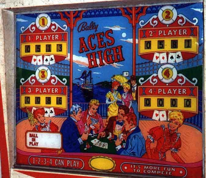 Aces High photo 2