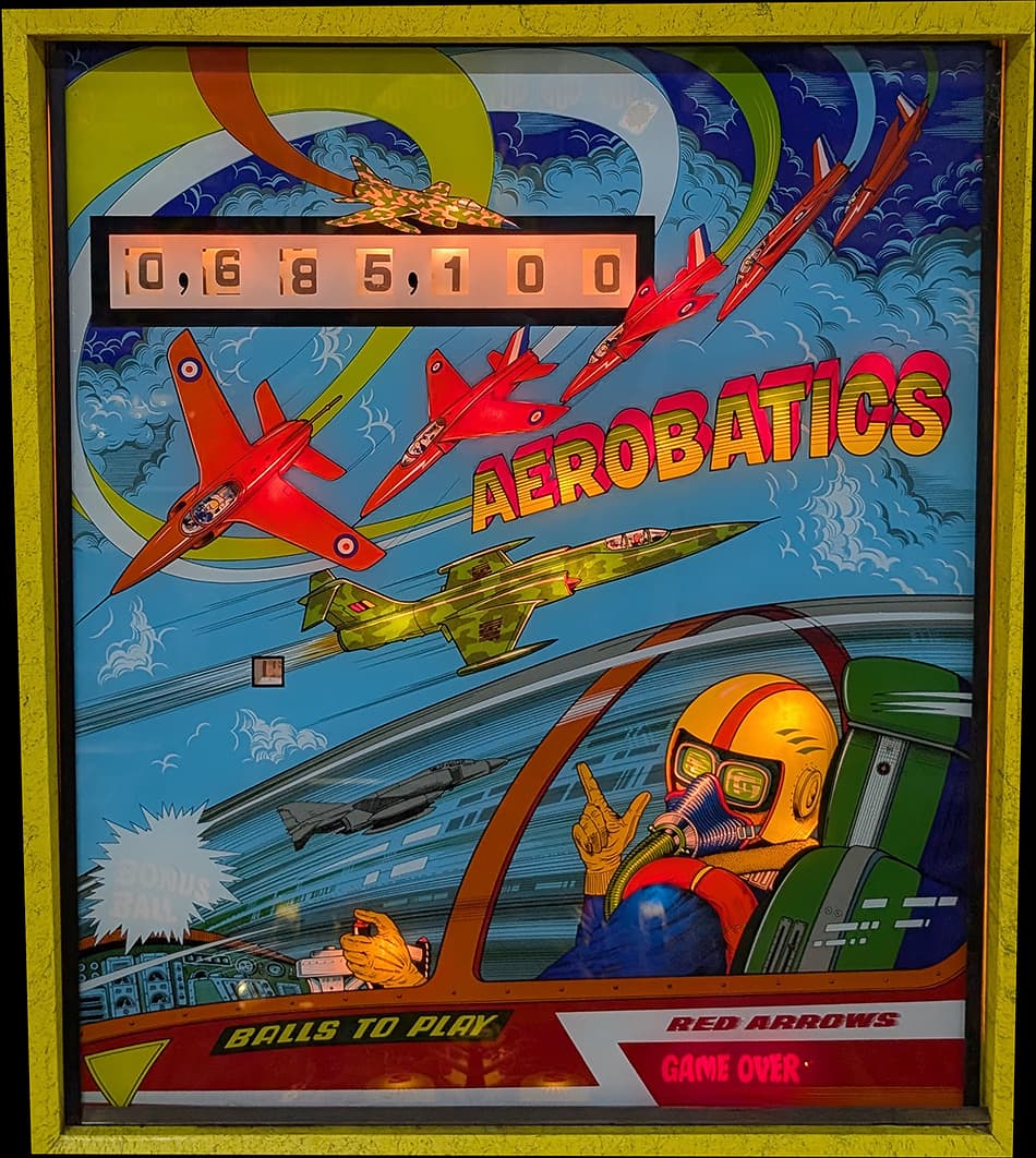 Aerobatics photo 2