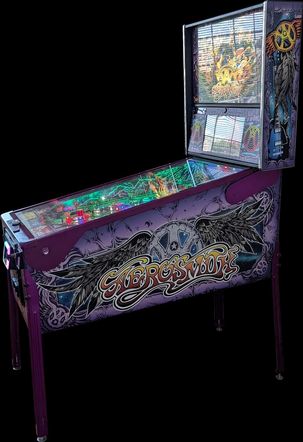 Aerosmith photo 1