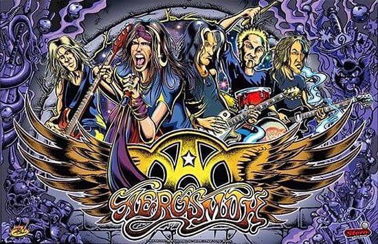 Aerosmith photo 4