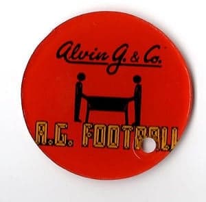A.G. Soccer-Ball / A.G. Football photo 1