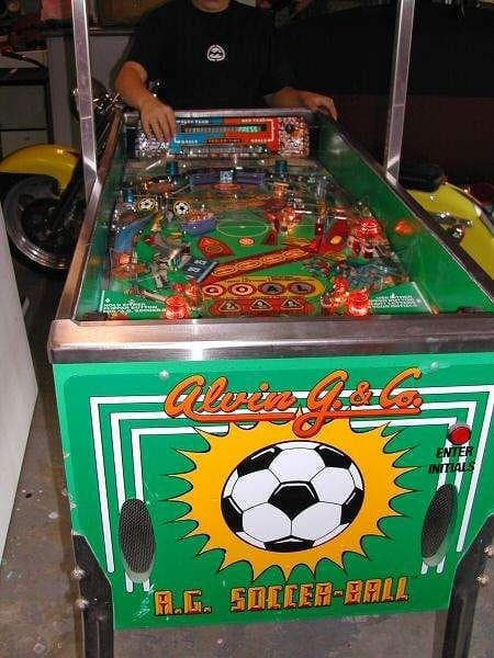 A.G. Soccer-Ball / A.G. Football photo 2