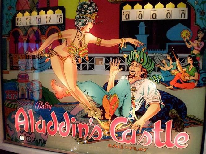 Aladdin's Castle photo 2