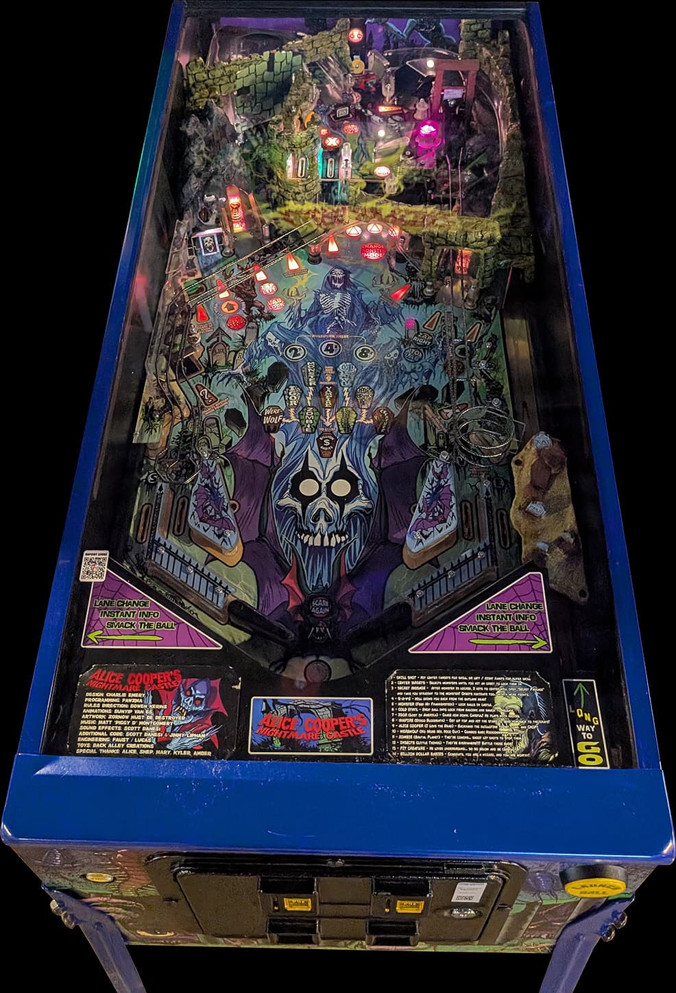 Alice Cooper's Nightmare Castle photo 2