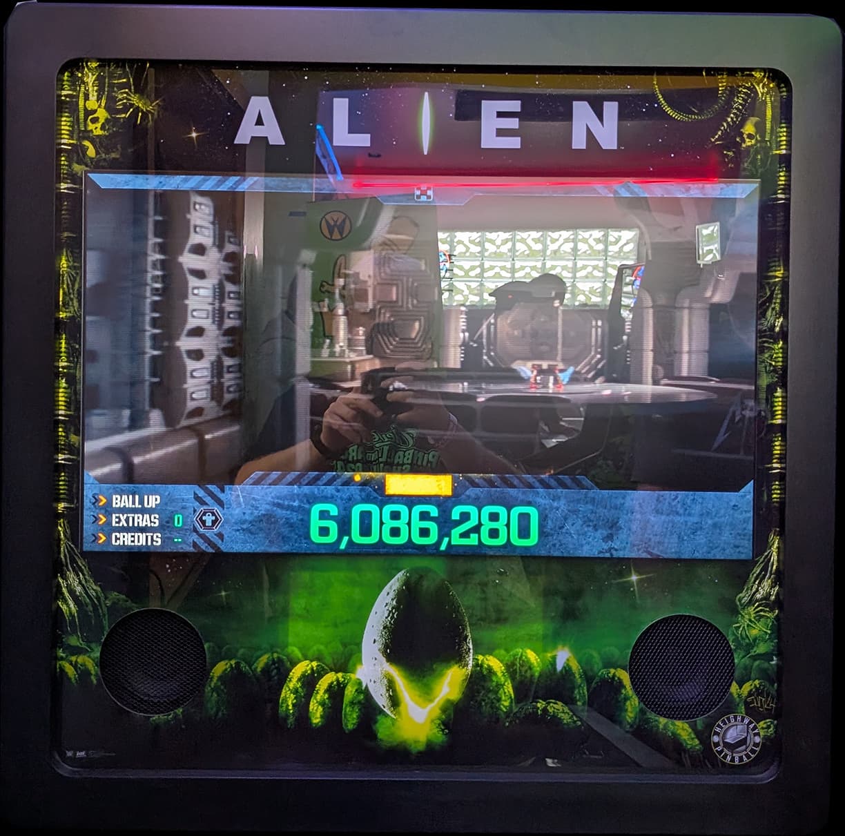 Alien photo 2