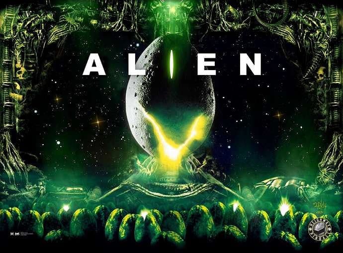 Alien photo 7