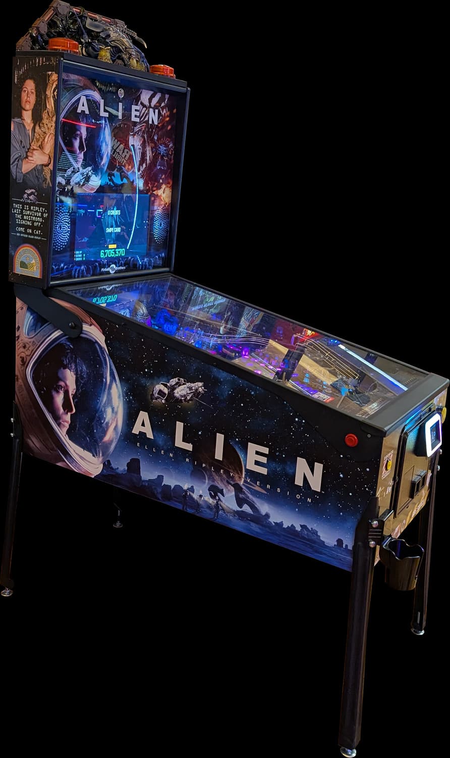 Alien photo 1