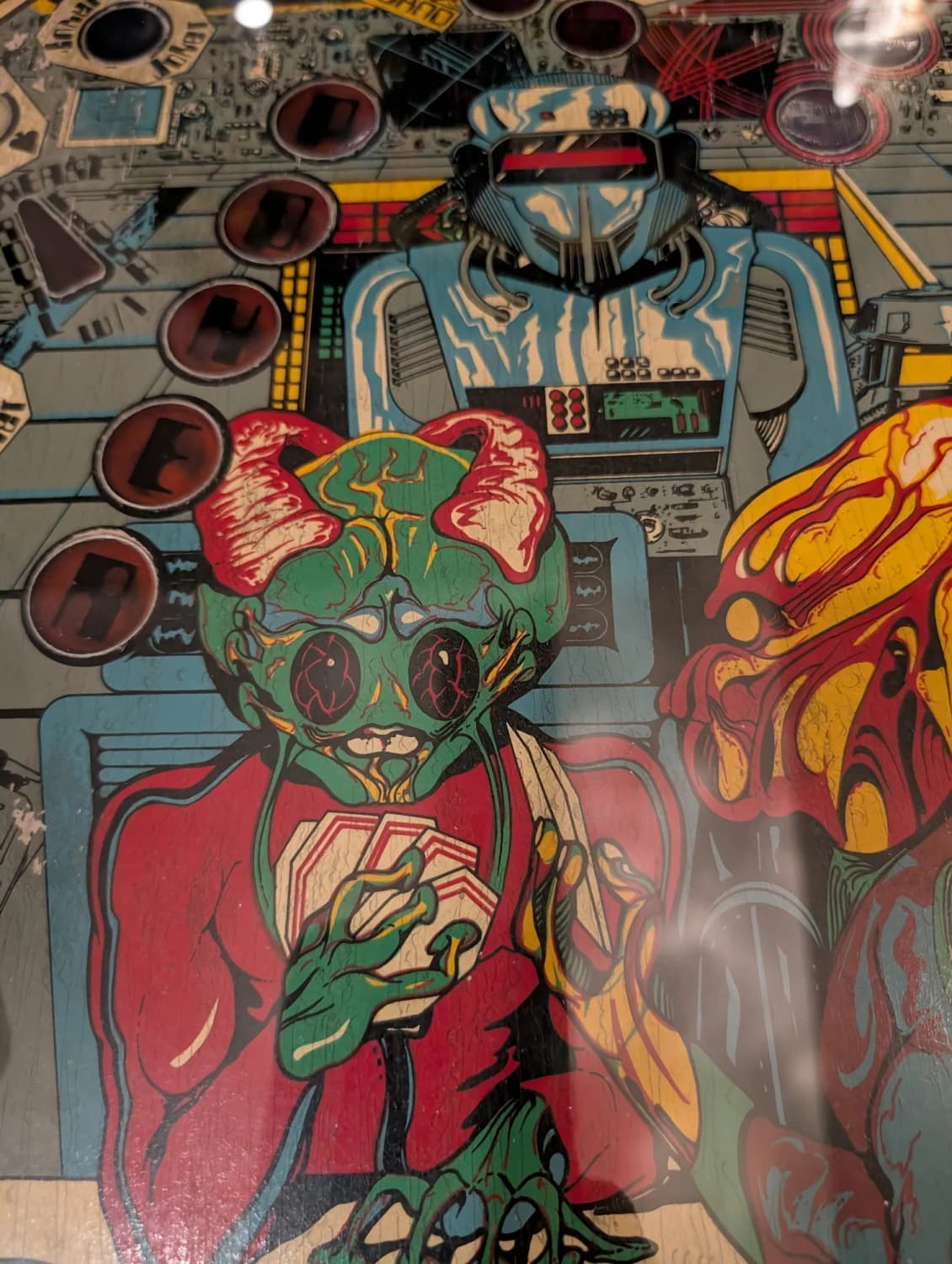 Alien Poker photo 1