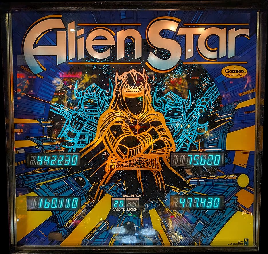 Alien Star photo 3