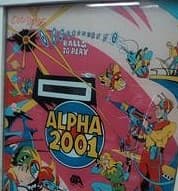 Alpha 2001 photo 1
