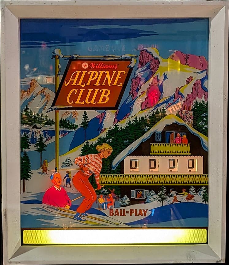 Alpine Club / Ski Club photo 2