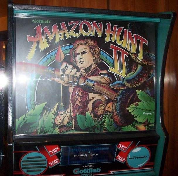 Amazon Hunt photo 3